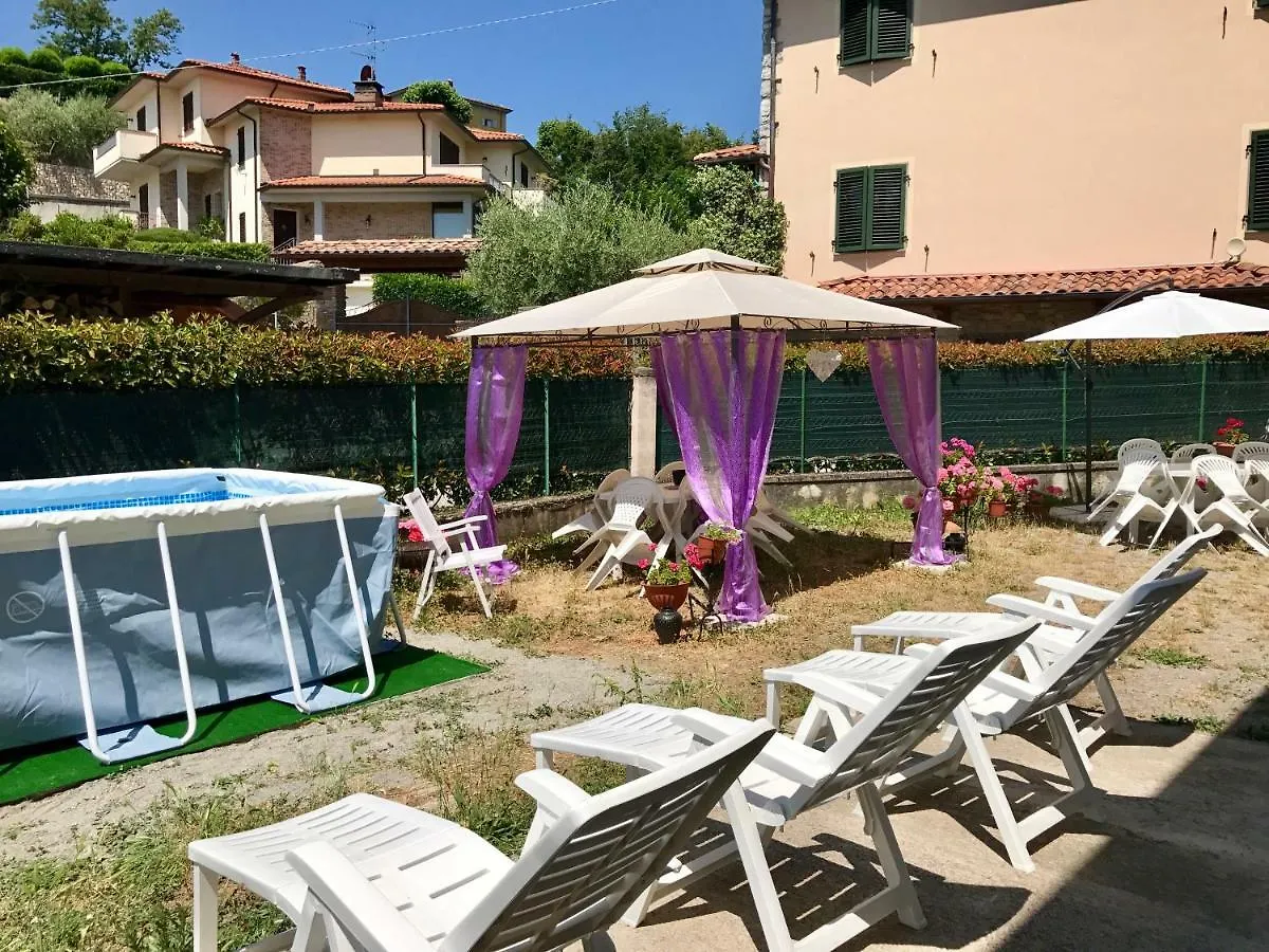 Il Frutteto New Life Guest House Coreglia Antelminelli Country house